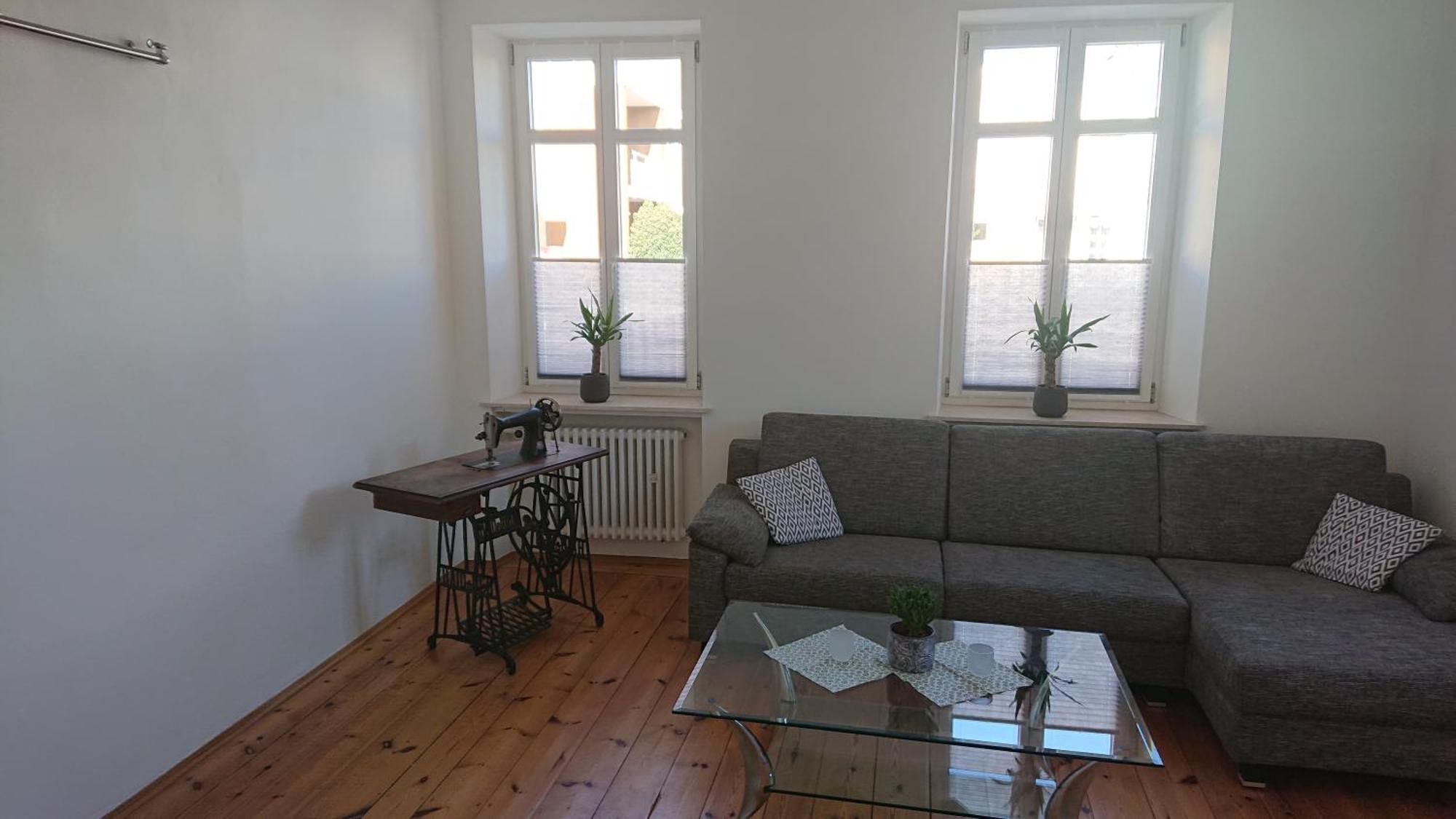 Ferienwohnung Weinstrassenmitte Neustadt an der Weinstraße Buitenkant foto