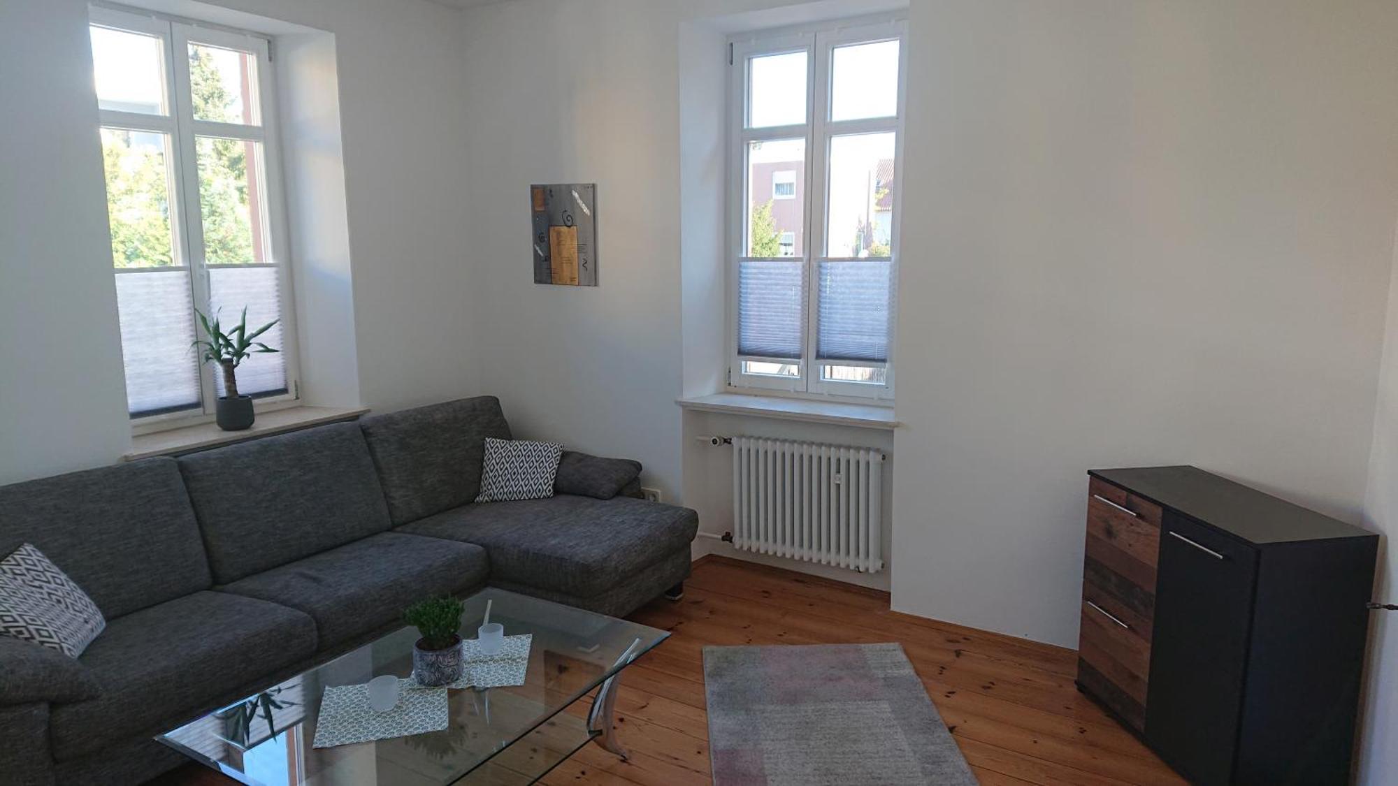 Ferienwohnung Weinstrassenmitte Neustadt an der Weinstraße Buitenkant foto