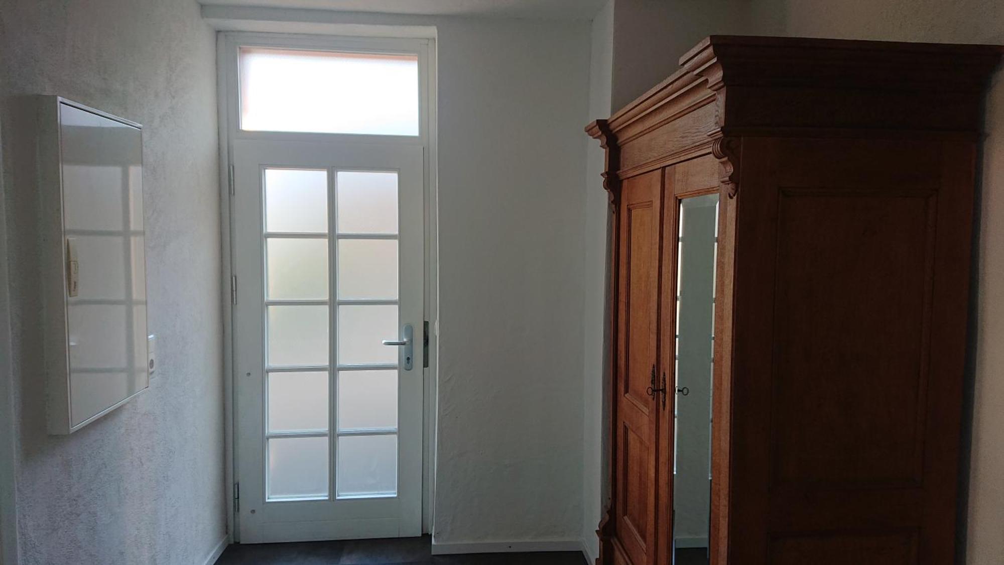 Ferienwohnung Weinstrassenmitte Neustadt an der Weinstraße Buitenkant foto
